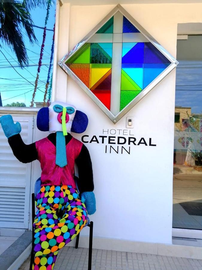 Hotel Catedral Inn Barranquilla  Eksteriør bilde